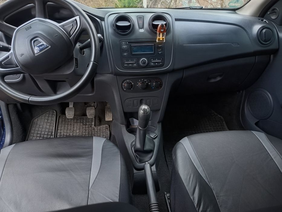 Продам Dacia sandero