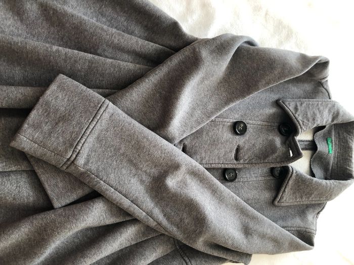 Casaco comprido Benetton