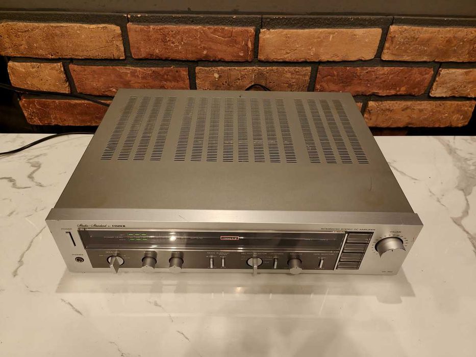 FISHER Studio Standard CA-350 ! Rzadki wzmacniacz VINTAGE ! TOP