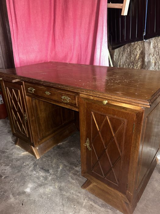 Poltrona, cama dobrável , mobília (conjunto 80€)