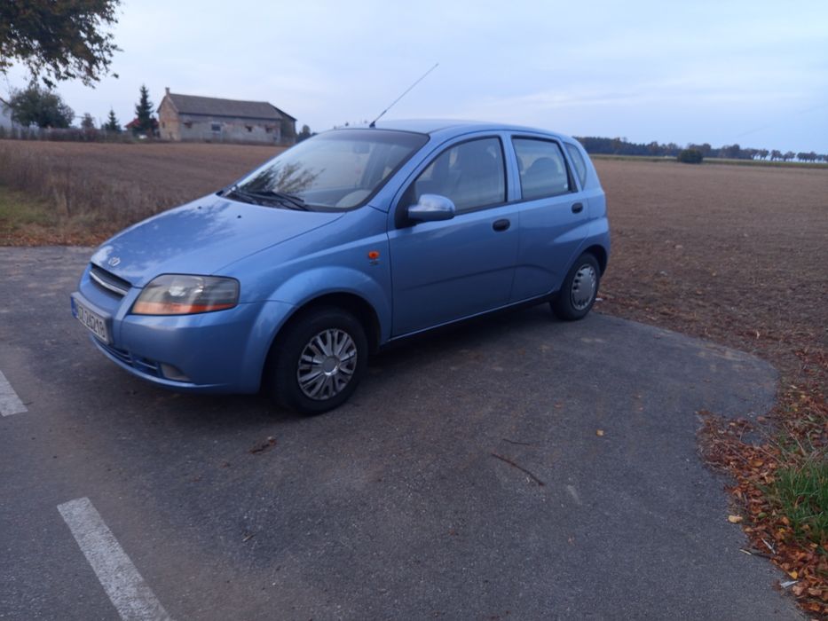 Daewoo Kalos