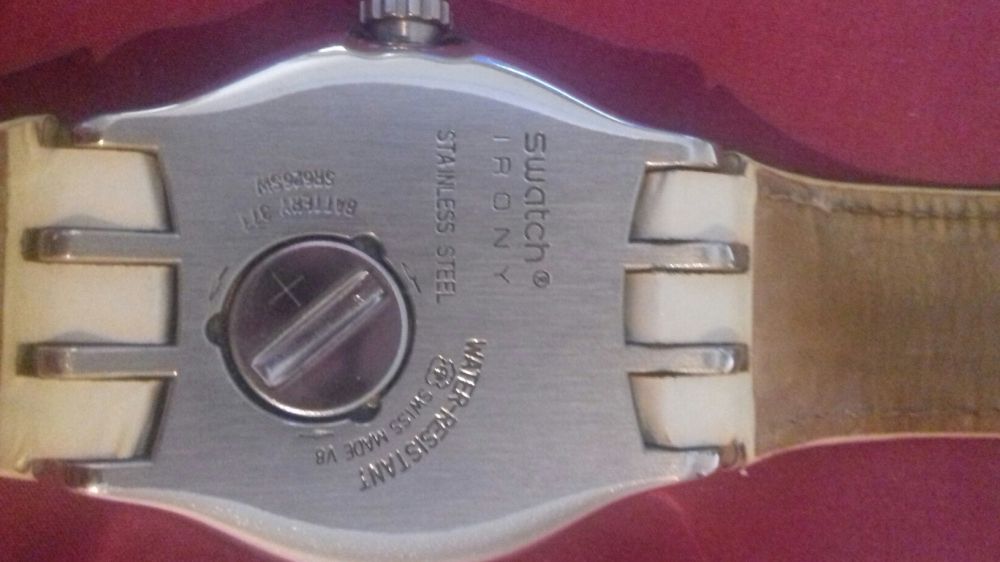 Relogio Swatch