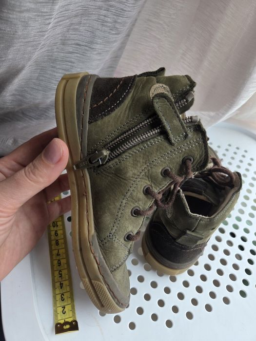 Buty trzewiki trampki Emel