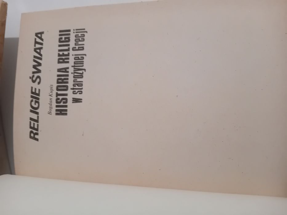 Bogdan Kupis Historia Polski w Starożytnej Grecji