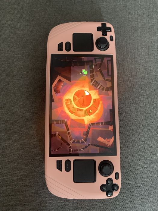 Steam Deck Oled 512 GB Новий