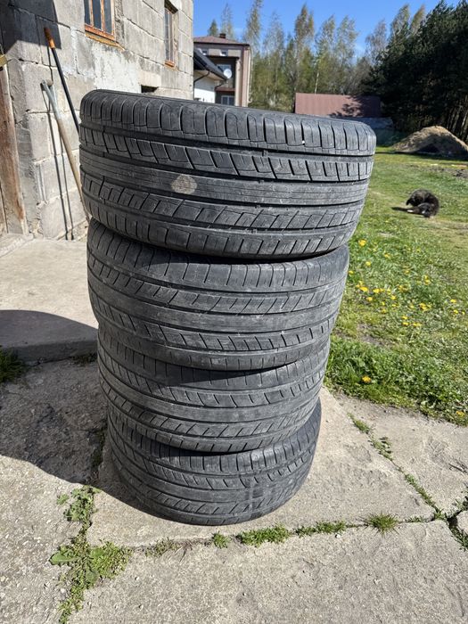 Opony letnie 235/45/17 - cena za komplet