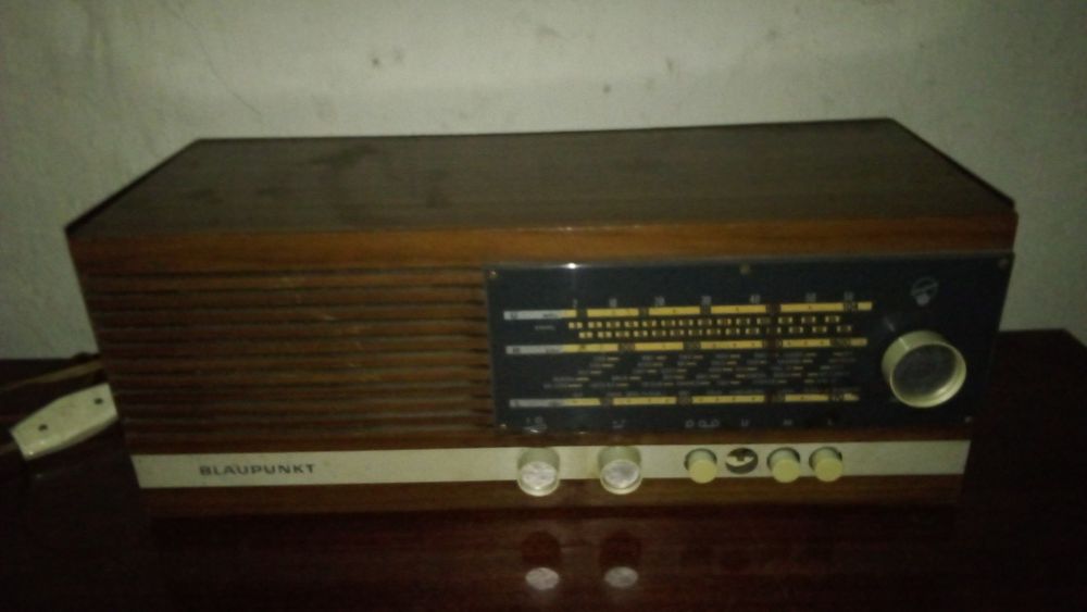 Rádio vintage da Blaupunkt