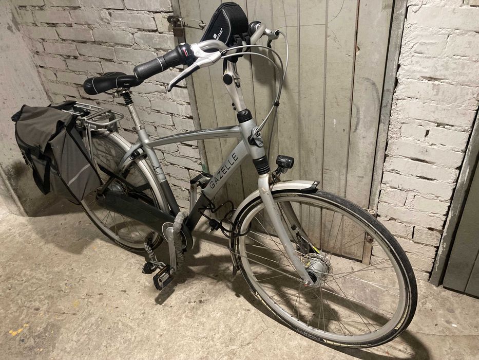 Sprzedam rower GAZELLE CHAMONIX comfort