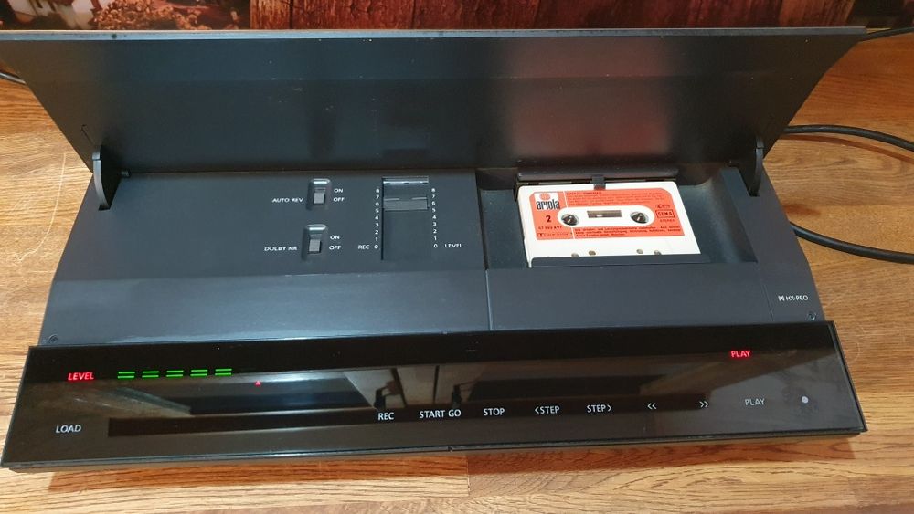 Magnetofon beocord 3500