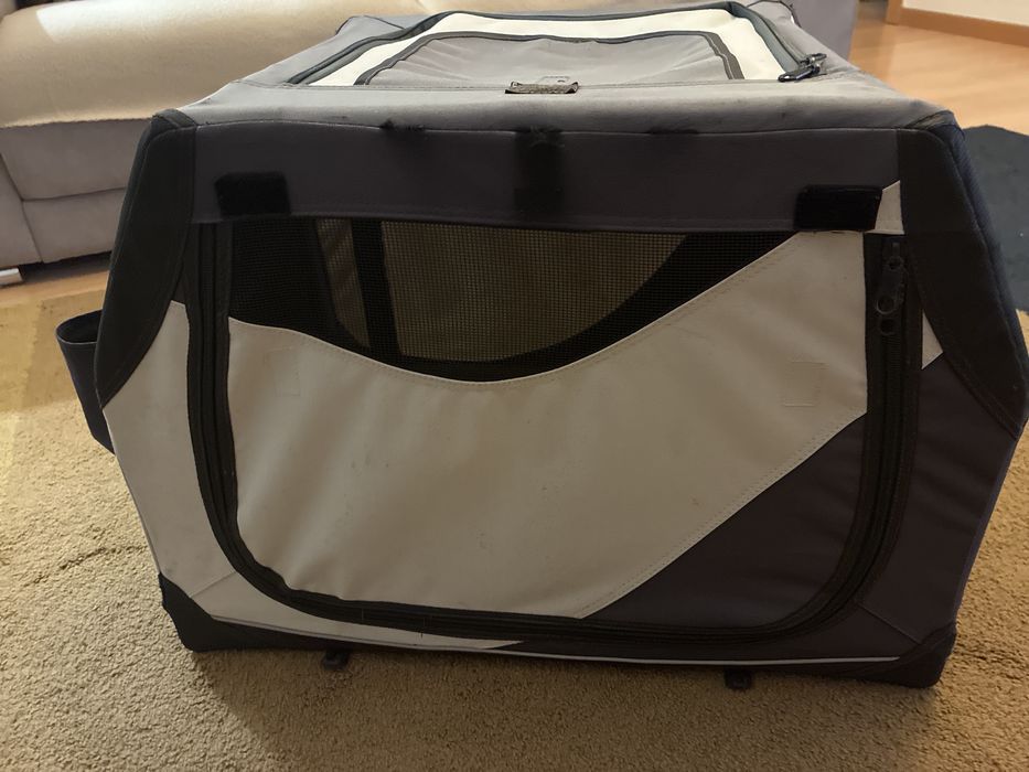 Transportadora para cão