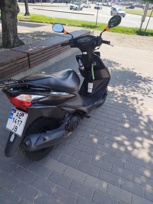 Suzuki address 125