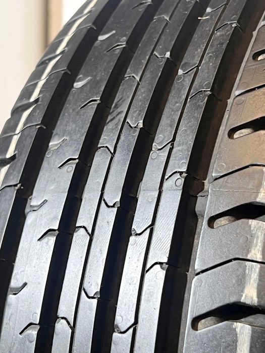 Pneus Continental ContiEcoContact 5 - 195/55/16 - Como NOVOS