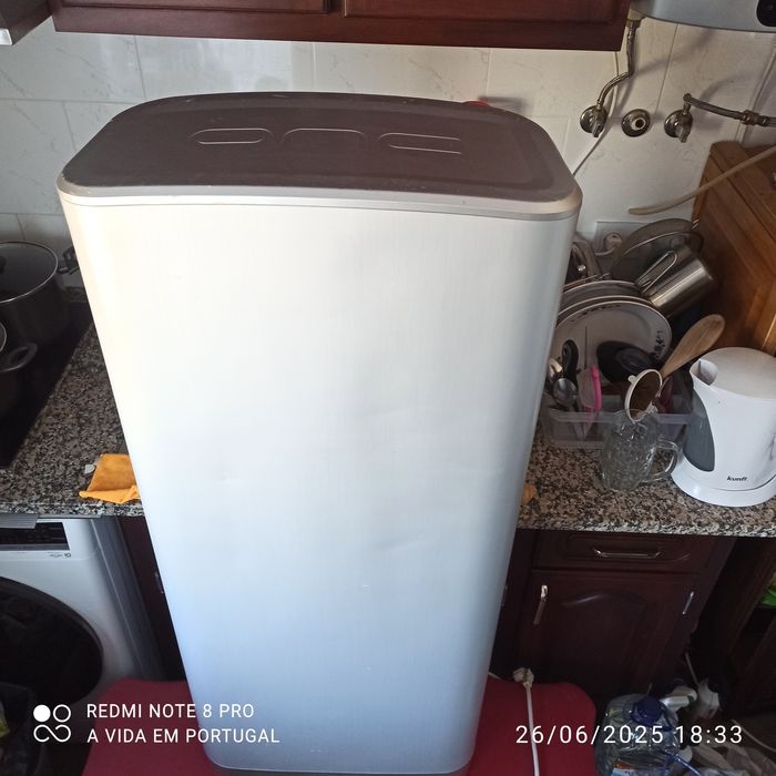 Termoacumulador fleck duo 7 / 100L