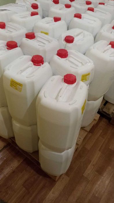 Каністра пластикова 20л