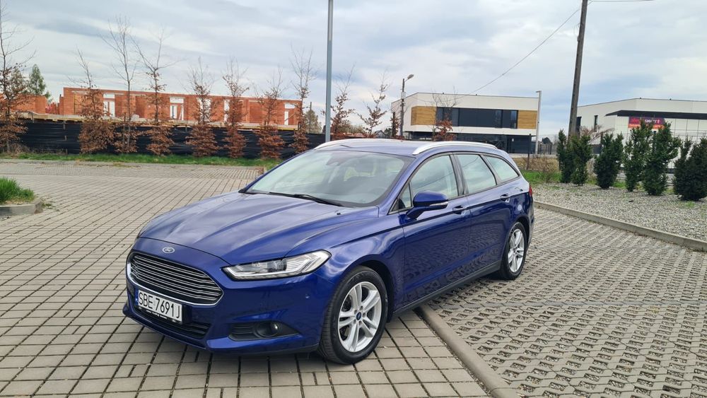 Ford Mondeo Ford Mondeo Mk5 FULL LED, automat