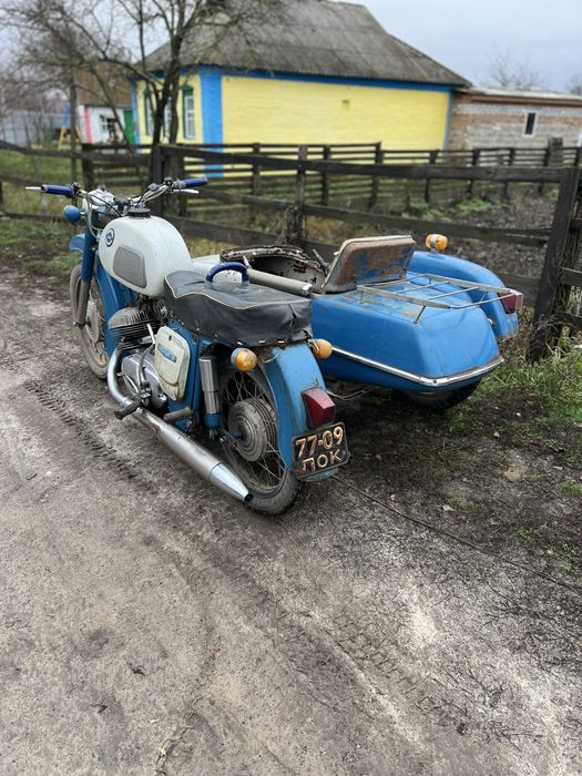 Продам ИЖ Юпитер 3