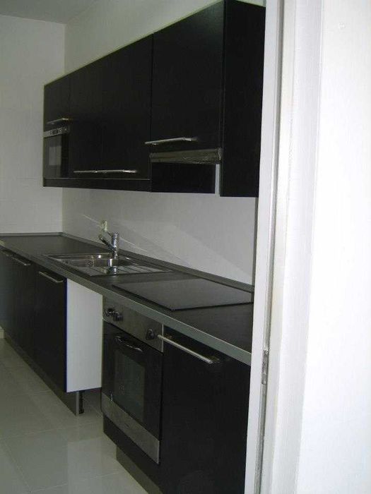 Montagem de cozinhas