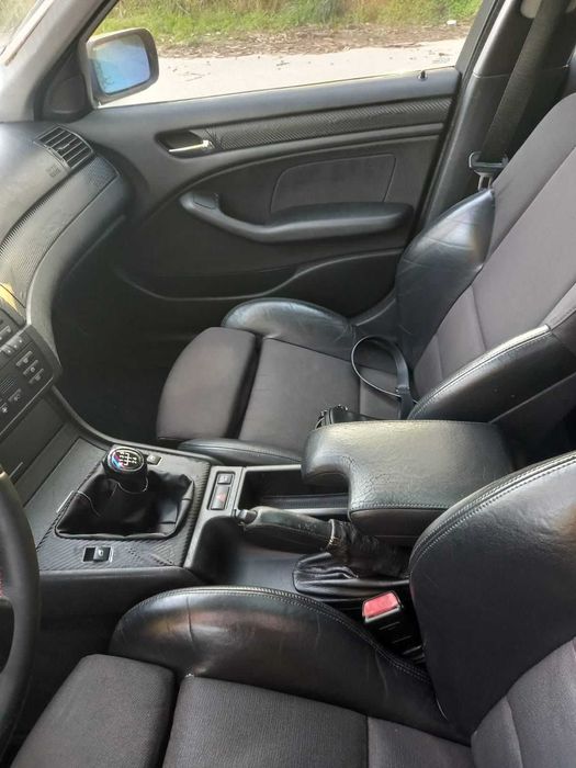 BMW 320D E46 – 2001