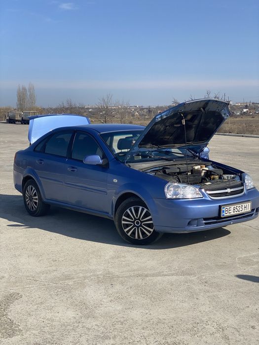 Шевроле Лачетті 2006