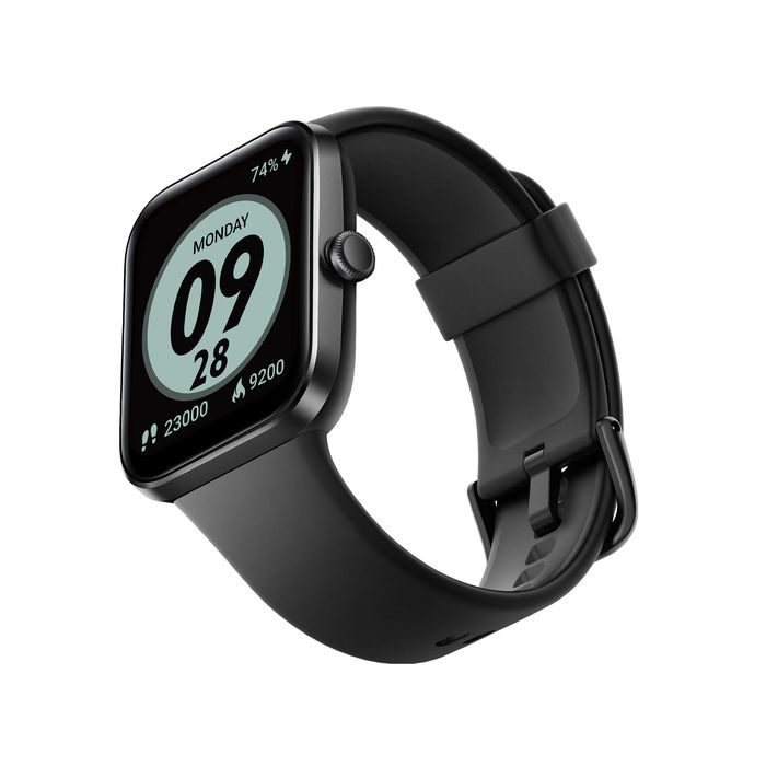 Smartwatch Multidesportos Cardio CW500 M Preto