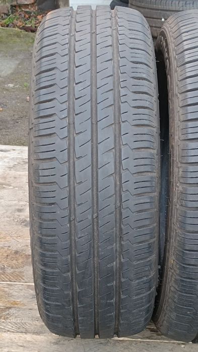 215/65R15C 104/102T Hankook Vantra LT