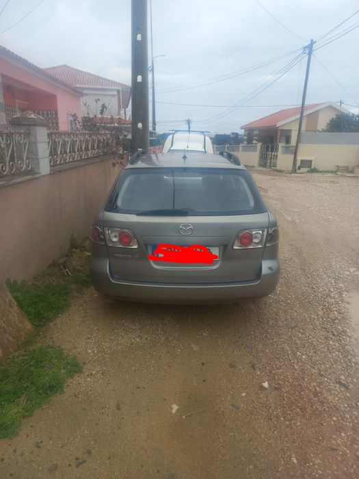 Vendo 2 Mazda 6 2003