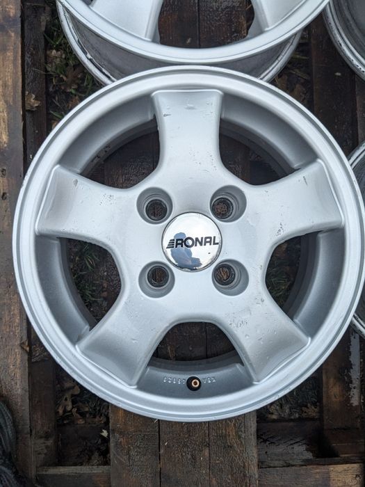 Диски Ronal R14 4 108