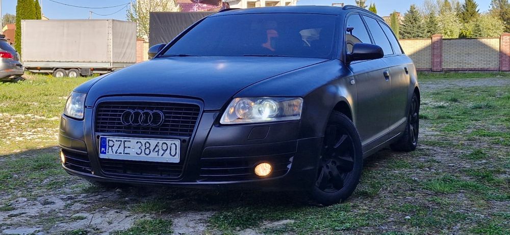 Аудіо а 6 на автоматі