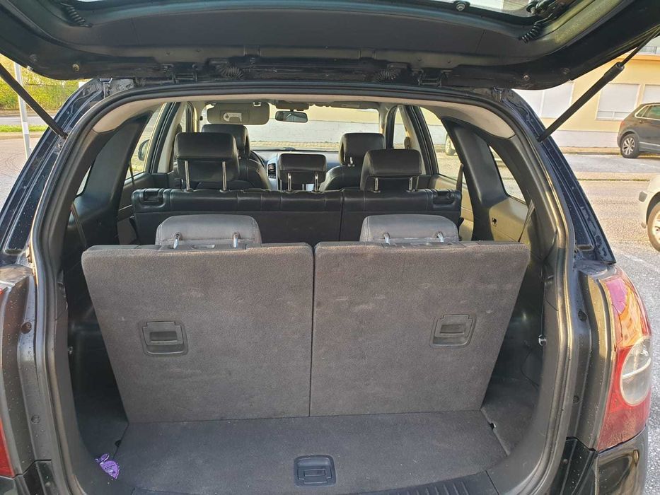 Chevrolet Captiva 2.0 Diesel