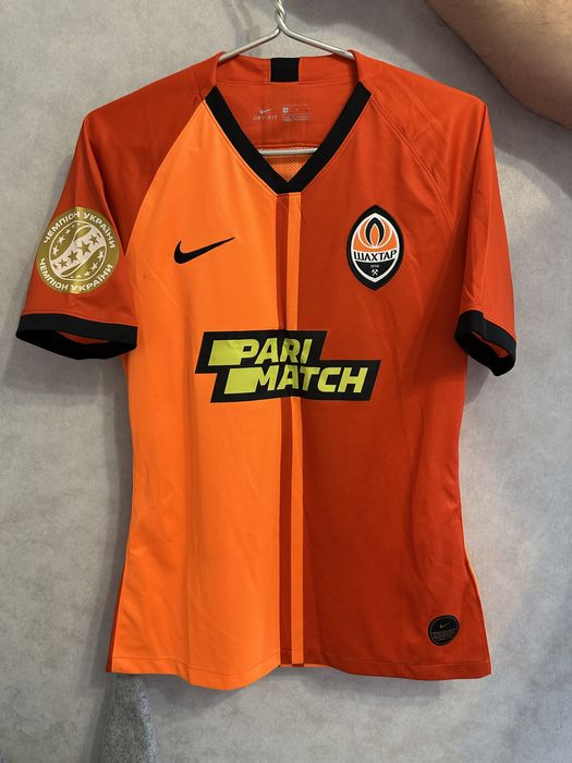 Ігрова футболка ФК Шахтар Бутко №2 Nike