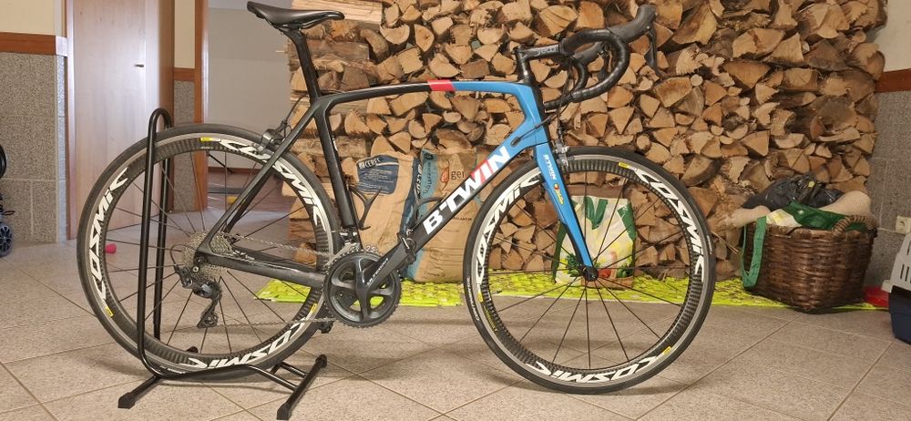 B-Twin Ultra 920 Carbon Frame (L)