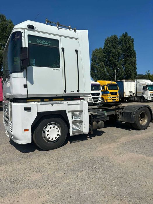 Renault Magnum тягач
