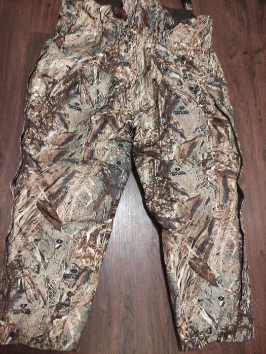 Полукомбинезон CABELАS охота рыбалка большого размера 5XL утеплённый