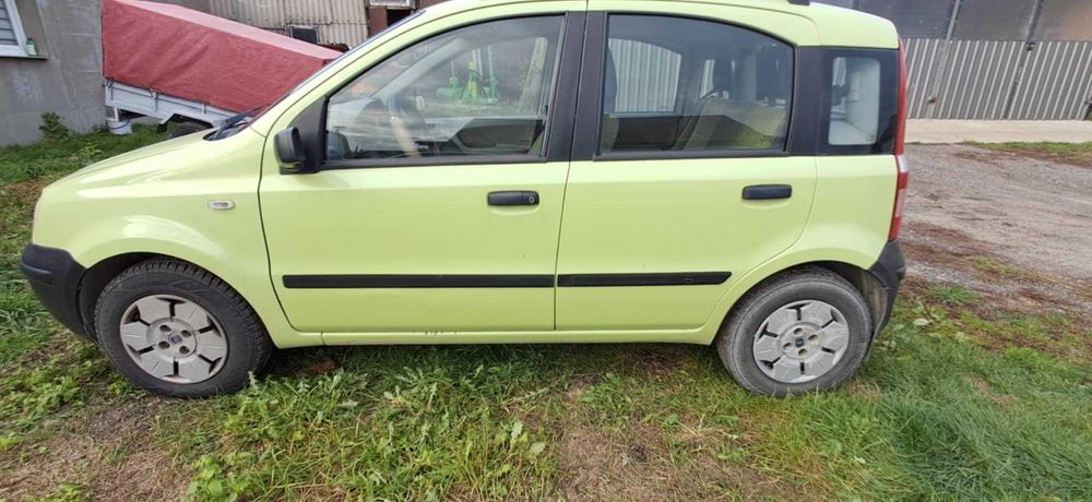 Sprzedam Fiat Panda LPG