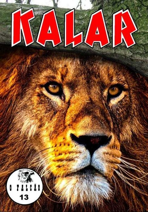 O Falcão (série 3) #13 - Kalar