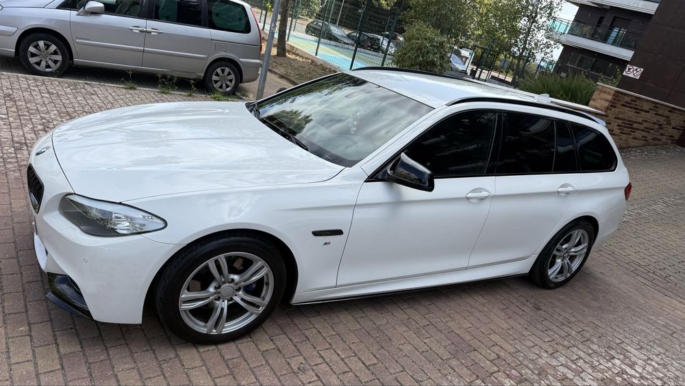 Bmw 520d Full Pack M — photo 2