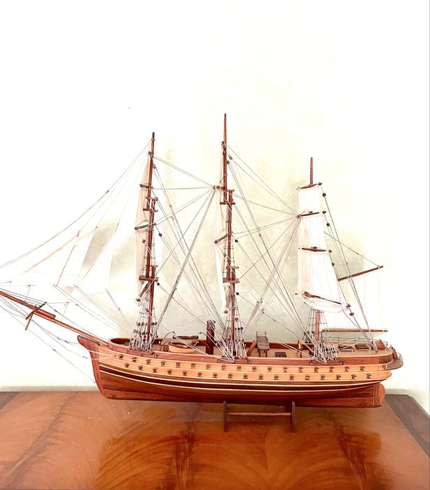 Модель парусника NAPOLEON