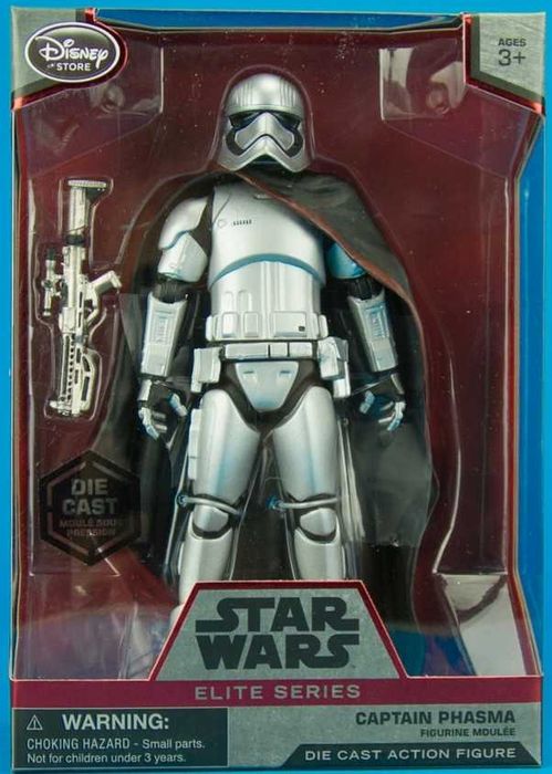 Figuras Star Wars Hasbro Elite Series Seladas Várias