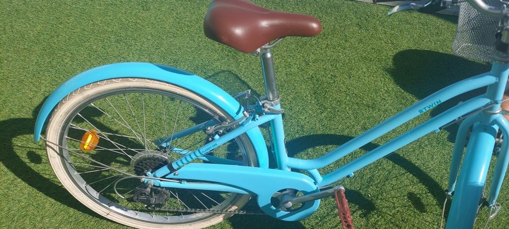 Bicicleta classic  BTWIN 500