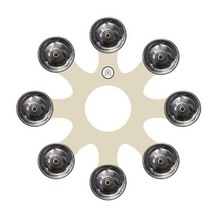 Big Fat Snare Drum - Bling Ring Octopus na hi-hat