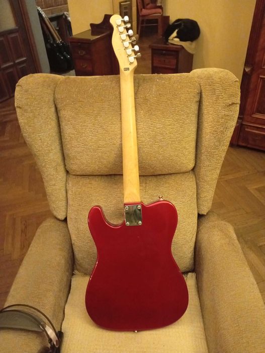 Harley Benton Telecaster