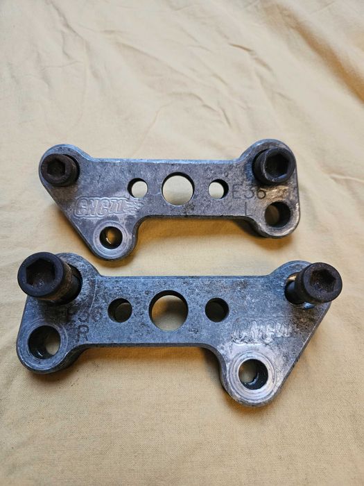 Adaptery skrętu cnc71 e36