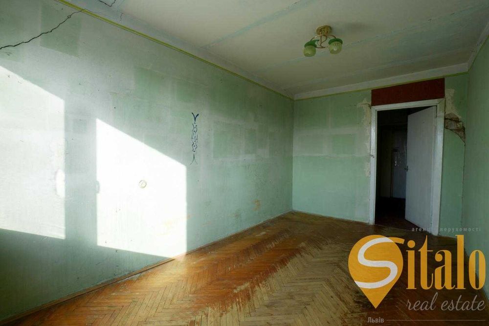 Продаж 3 кімнатної квартири, вулиця Пасічна