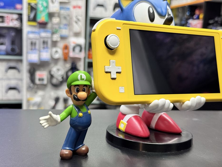 Nintendo Switch Lite 288гб