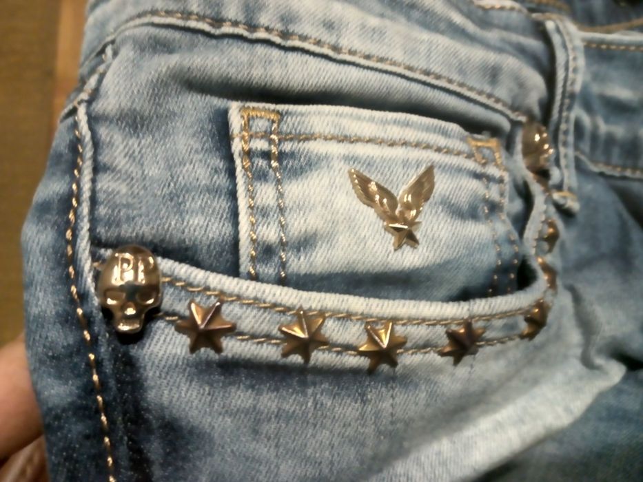 Spodnie Philipp Plein