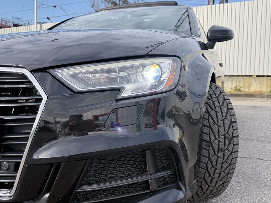 Audi A3 S-line 2.0