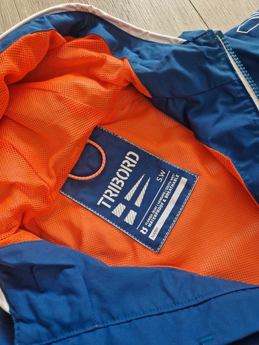 Kurtka tribord przeciwdeszczowa