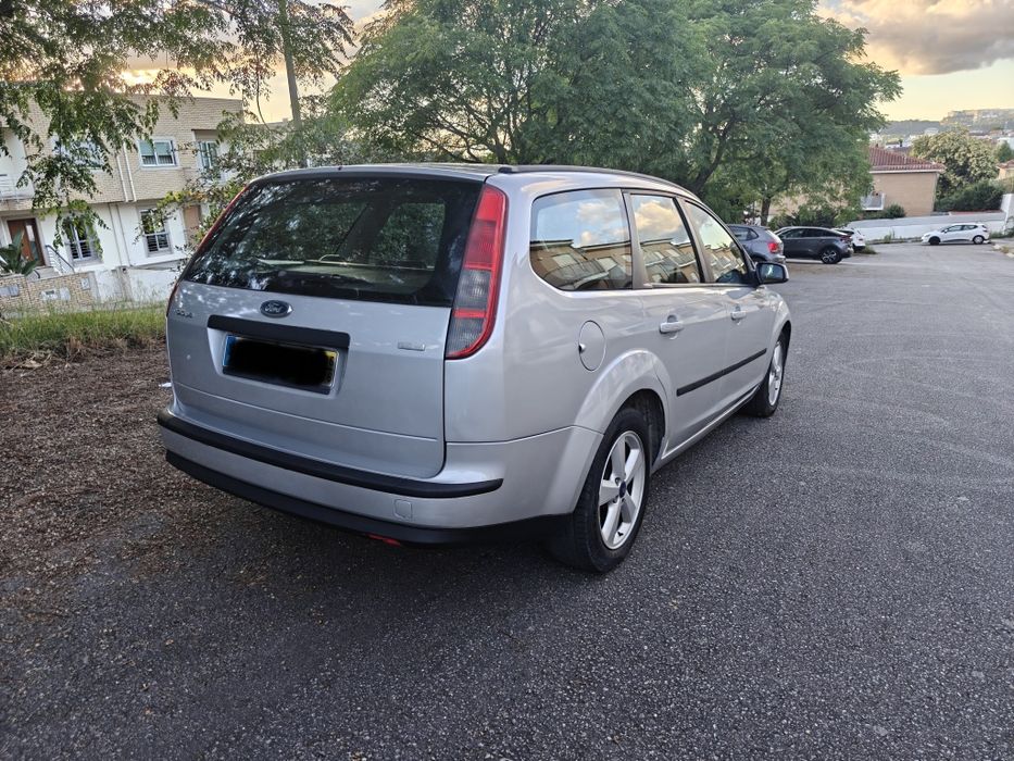 Ford Focus 1.6 HDi