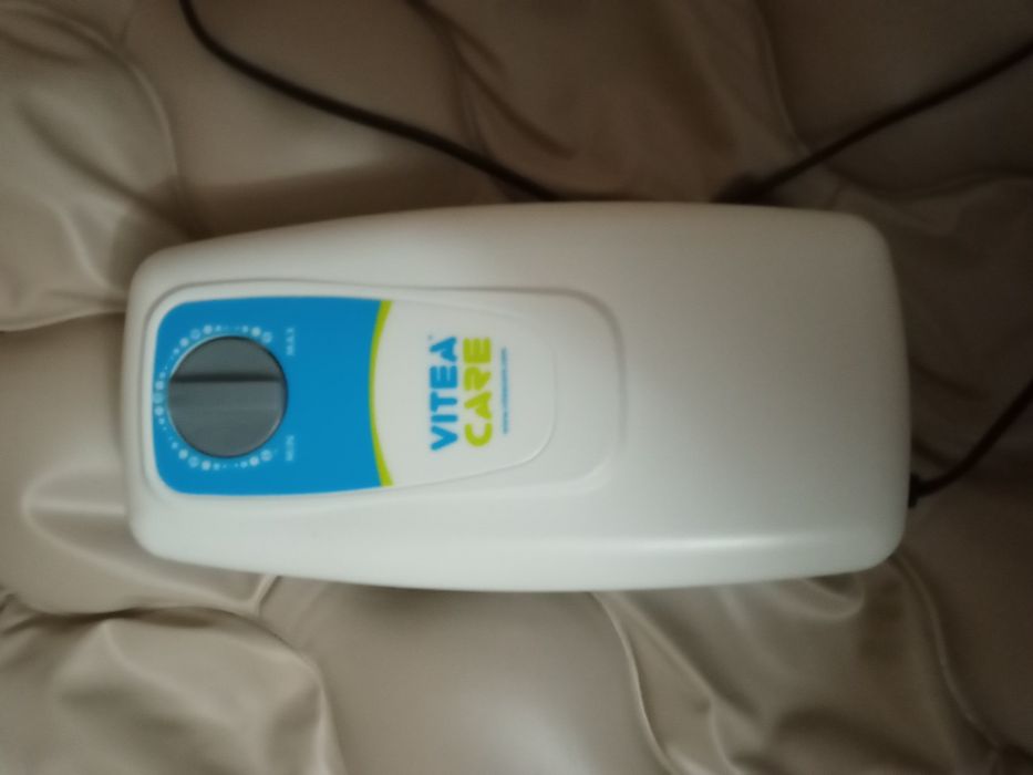 Materac przeciwodleżynowy