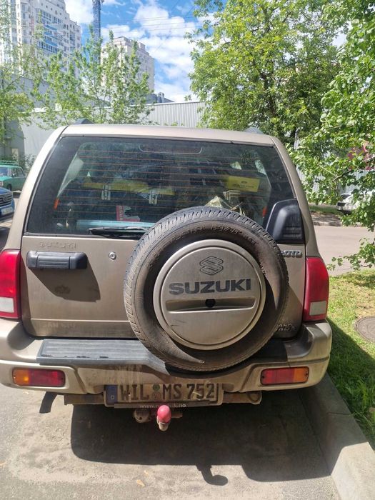Продам  Сузуки  Гранд Витара